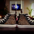 Customizar zapatillas Converse